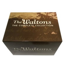 The Waltons Complete Series DVD Set Collection Seasons 1-9 45-Disc BRAND NEW