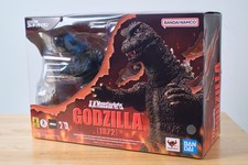 S.H. Monsterarts Godzilla 1972 Bandai Figure Brand New