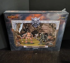 Bane Gargoyles CRUCIBLE Conquest of the Final Realm 95-500 MIB NEW