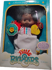Muñeca Little Big Ears 1993 Guardian’s Ring Buttercup ERTL nueva en caja