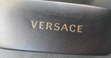 Versace Case Sunglasses Hard Shell Case Sunglasses Eyeglasses Case - CASE ONLY