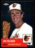 Jim Palmer 2022 Topps Chrome Platinum Anniversary #43 Baltimore Orioles