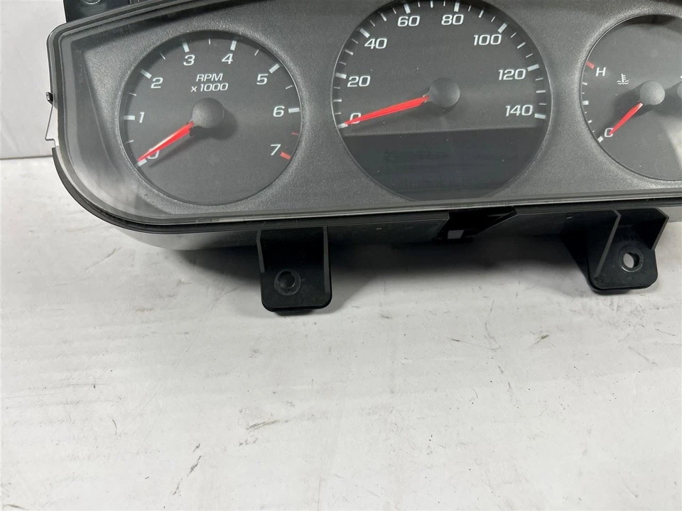 Chevrolet Impala 2012-2016 velocímetro panel MPH PN-20863095 OEM Foto 3 de 4