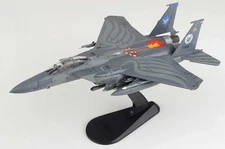 HA4538 Hobby Master F-15E Strike Eagle 1/72 Model #87-0189 USAF 4th FW