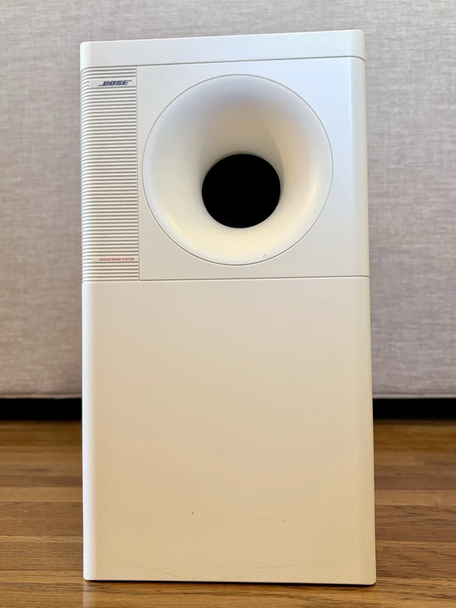 Bose Acoustimass 5 Iii for sale - eBay