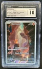 2023 Pokemon SV 151 Charmander Illustration Rare #168/165 CGC 10