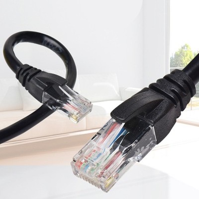 23AWG Cat6 Ethernet Cable Internet Cable for Fast Internet Connection 5m/10m/15m