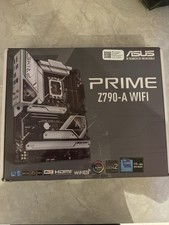 Image of ASUS PRIME Z790-A WiFi LGA 1700 ATX Intel Motherboard