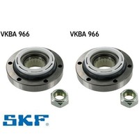2X Radlagersatz SKF VKBA966 2 Radlager Satz Links Rechts Vorderachse Vorne