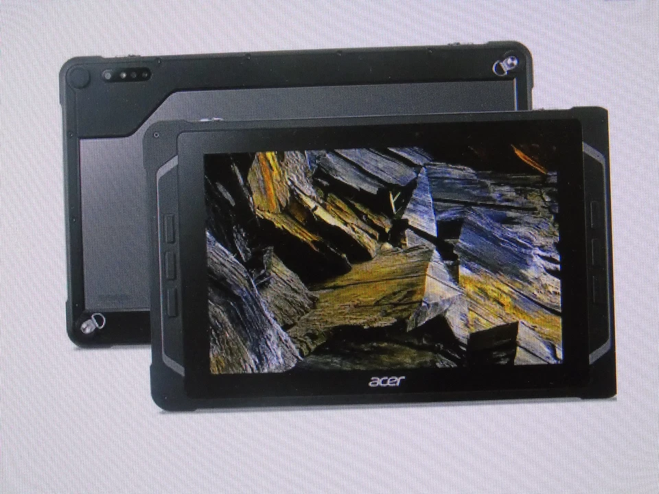 Acer Enduro T1 ET110-31W-C2KN - Rugged Tablet - Detachable Keyboard NEW in box - Image 3 of 3