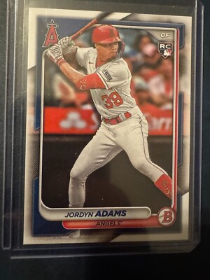 Toppsカード Jordyn Adams s-l400.jpg