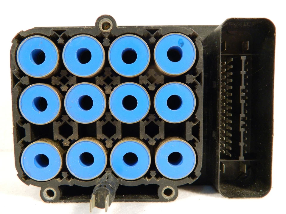 Land Rover Freelander 2002-05 ABS módulo de freno antibloqueo 00008327D0 Foto 2 de 3