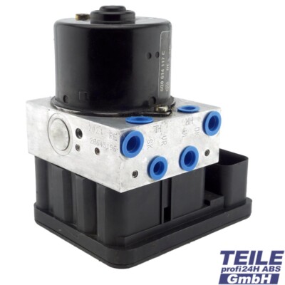 ABS Steuergerät VW 6Q0907379E 10096003223 6Q0614117C 24 Monate Garantie*