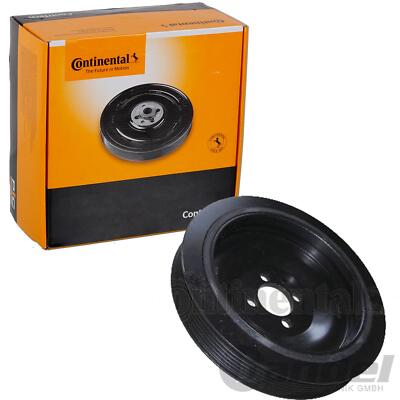 CONTINENTAL RIEMENSCHEIBE KURBELWELLE FÜR OPEL ASTRA H VECTRA C 1.9 CDTI