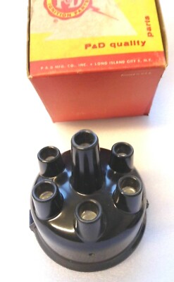 Verteilerkappe,für AMC  Rambler 6 Zyl.,B.J. 1960. Made in USA!!, Altbestand