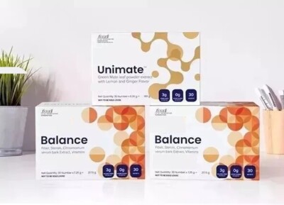 2x BALANCE (30+30) SACHETS & UNIMATE 30 SACHETS ** | eBay.de