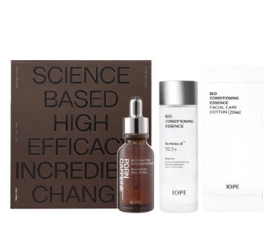 IOPE アイオペPDRN CAFFEINE shot 50ml IOPE PDRN Caffeine Shot 50mL Set - Anti Wrinkle Lifting