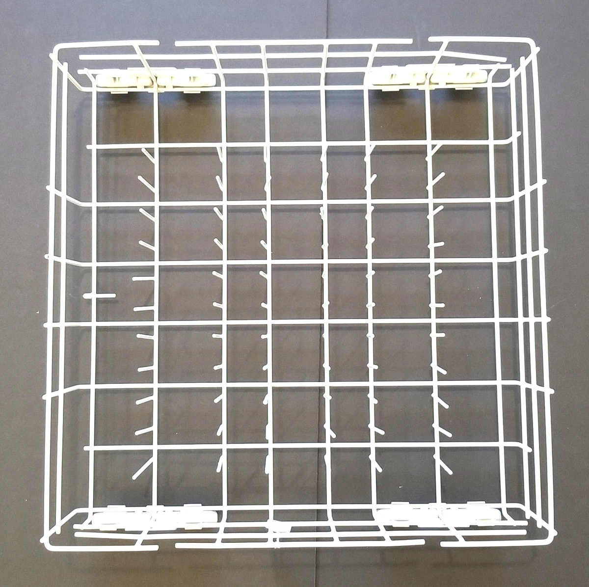 Whirlpool dishwasher hot sale replacement racks