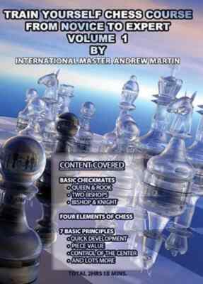 FOXY OPENINGS - Vol 84 - The Basic Principles - Checkmates and Elements of Chess