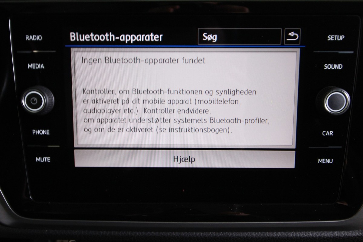 VW Touran 1,4 TSi 150 Comfortline 7prs