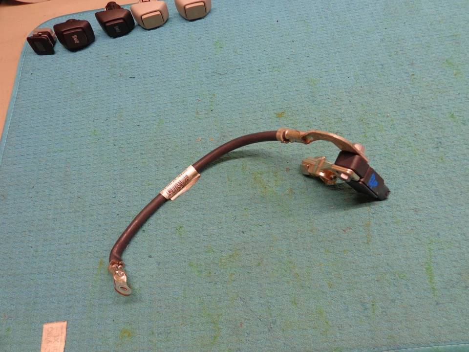 DODGE CHARGER CHRYSLER 300 17 18 19 20 21 22 23 - NEGATIVE BATTERY SENSOR CABLE - Image 2 of 4