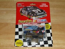 NASCAR Racing Champions Collectors Series 1994 16 Ted Musgrave Card  Vehicle