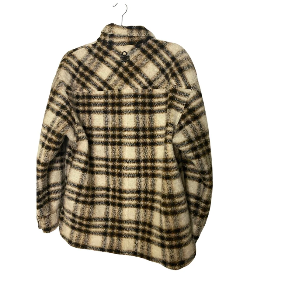 Chaqueta de gran tamaño Isabel Marant Harveli Foto 4 de 4