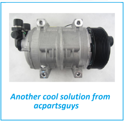 NEW AC Compressor TM16HS QP16-1725 2521641 103-56082 134-530846