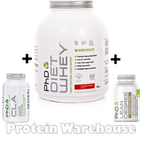 Phd Nutrition Diet Whey Shake + Cla 90s + Lean Degree 90s Slimming Shake + Pills Phd Nutrition Diet Whey Shake + Cla 90s + Lean Degree 90s Slimming Shake + Pills