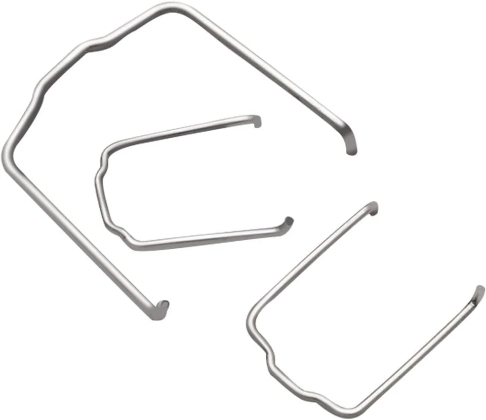 Radiator Hose Clip For BMW E39 E38 E60 E90 X5 E46 325i 328i M3 540i 740iL 745Li - Изображение 2 из 4