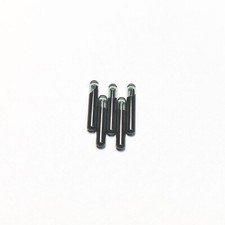 5x 13.56MHz NG216 RFID Micro Bio Glass Tag Proximity Implanted 2.12 x12mm