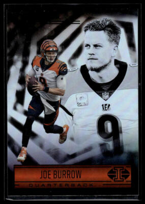 2021 Panini Illusions #40 Joe Burrow