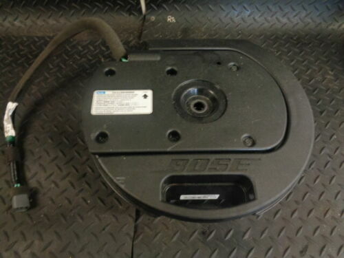 GENUINE NISSAN QASHQAI INFINITI BOSE REAR BOOT SUBWOOFER SPEAKER