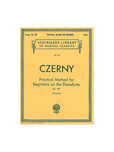 Details About Carl Czerny Practical Method For Beginners Piano Op599 Learn Piano Music Book - 