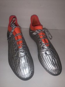 NEW ADIDAS X16.2 FG CLEAT S79537 SILVER $130.00- NOW ON HOT SALE PRICE  $69.99 | eBay