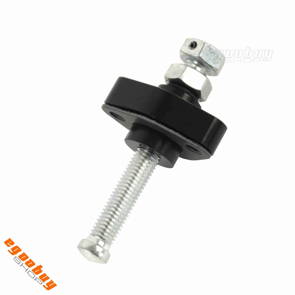 2 черных натяжителя цепи ГРМ с ручным кулачком ЧПУ для HONDA 2006-11 TRX680 Rincon - Изображение 2 из 4