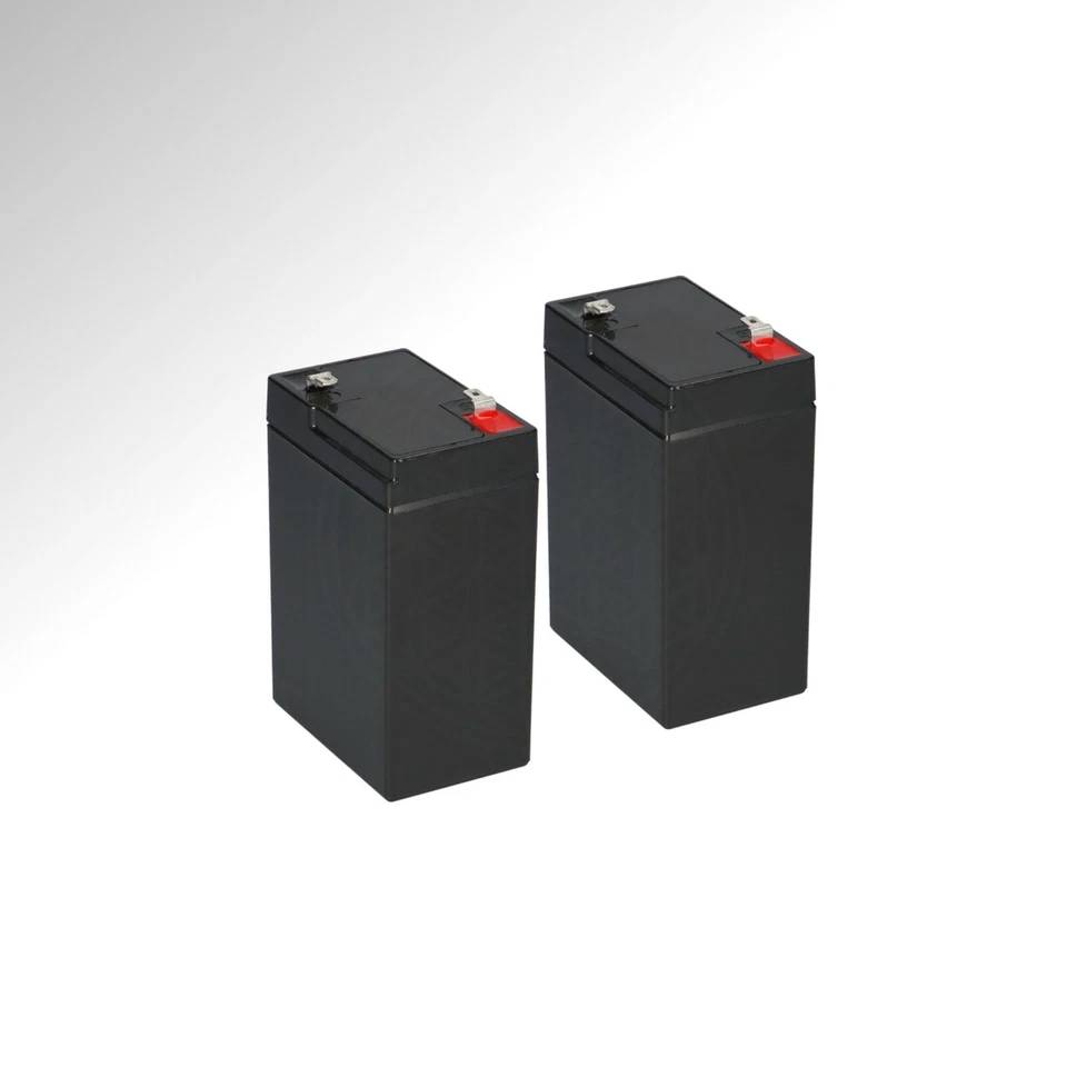 Ersatz Batterie für Kinder Elektro Auto SUV X-LAND Fahrzeug elektrisch Akku AGM