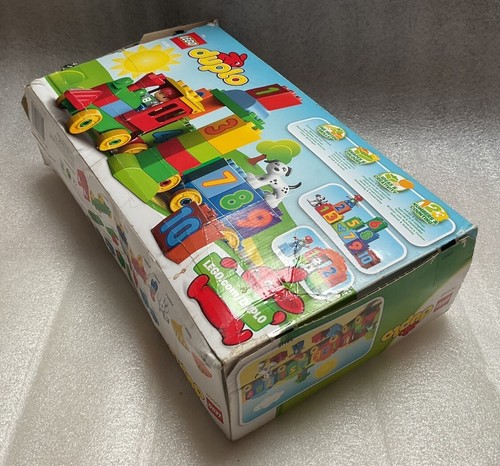 Lego Duplo 10954 Number Train Learn To Count Building Set Gift For Children 1.5+ - Picture 12 of 16