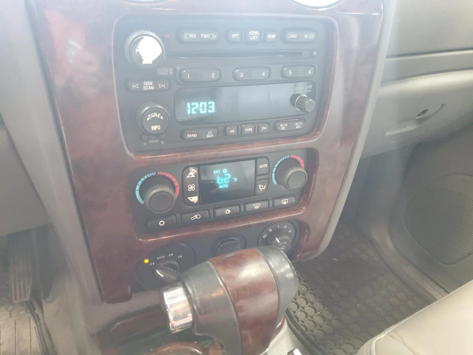 Conjunto de rack y piñón usado se adapta a: Gmc Envoy Power Rack and Piñón 2007 grado EE. UU. Foto 3 de 4