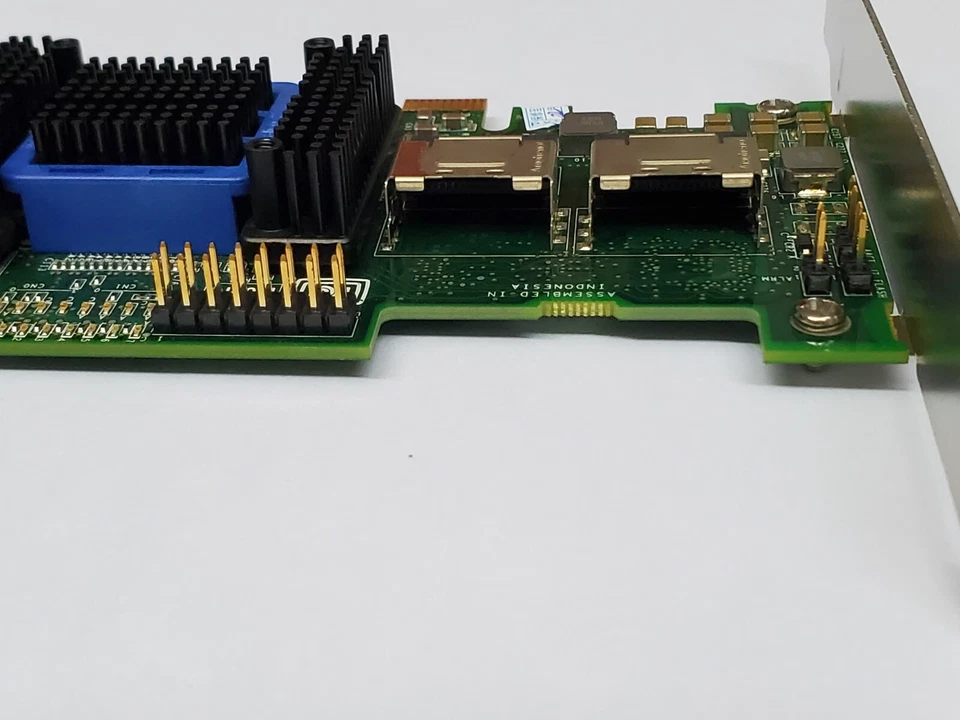 Adaptec Raid Controller ASR-6805T 8 Ports PCIE2 x8 512MB+2*8087 to 4 SATA - Bild 4 von 4