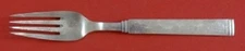 Funkis III by W and S Sorensen Sterling Silver Dinner Fork 73/4"