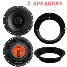 JBL 240W 6.5" Speakers for Harley Davidson 1998-2013 Electra Glide with Fairing