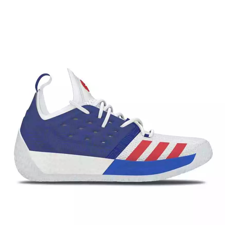 adidas Harden Vol. 2 USA Size 14. AQ0026 eBay
