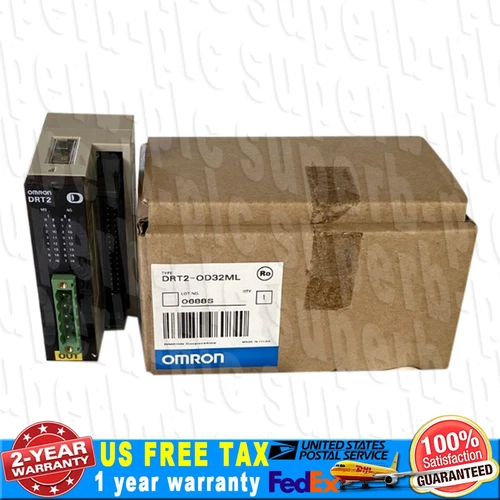 Omron DRT2-OD32ML Connector Terminal DRT2OD32ML Fast