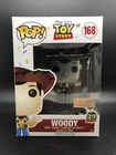 Funko POP! Disney - Toy Story - WOODY (Black & White) #168