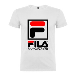 Detalles de Camiseta Tipo Fila Hombre Mujer Colores Tallas Verano Marca Playera Basica Moda Detalles de Camiseta Tipo Fila Hombre Mujer Colores Tallas Verano Marca Playera Basica Moda