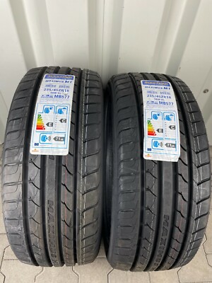 2x 235/45 ZR18 Sommerreifen MAXTREK MAXIMUS M1 Sommer Sommer Reifen DOT2020