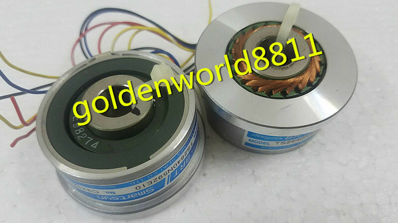 TAMAGAWA encoder TS2640N592E10 good in condition for
