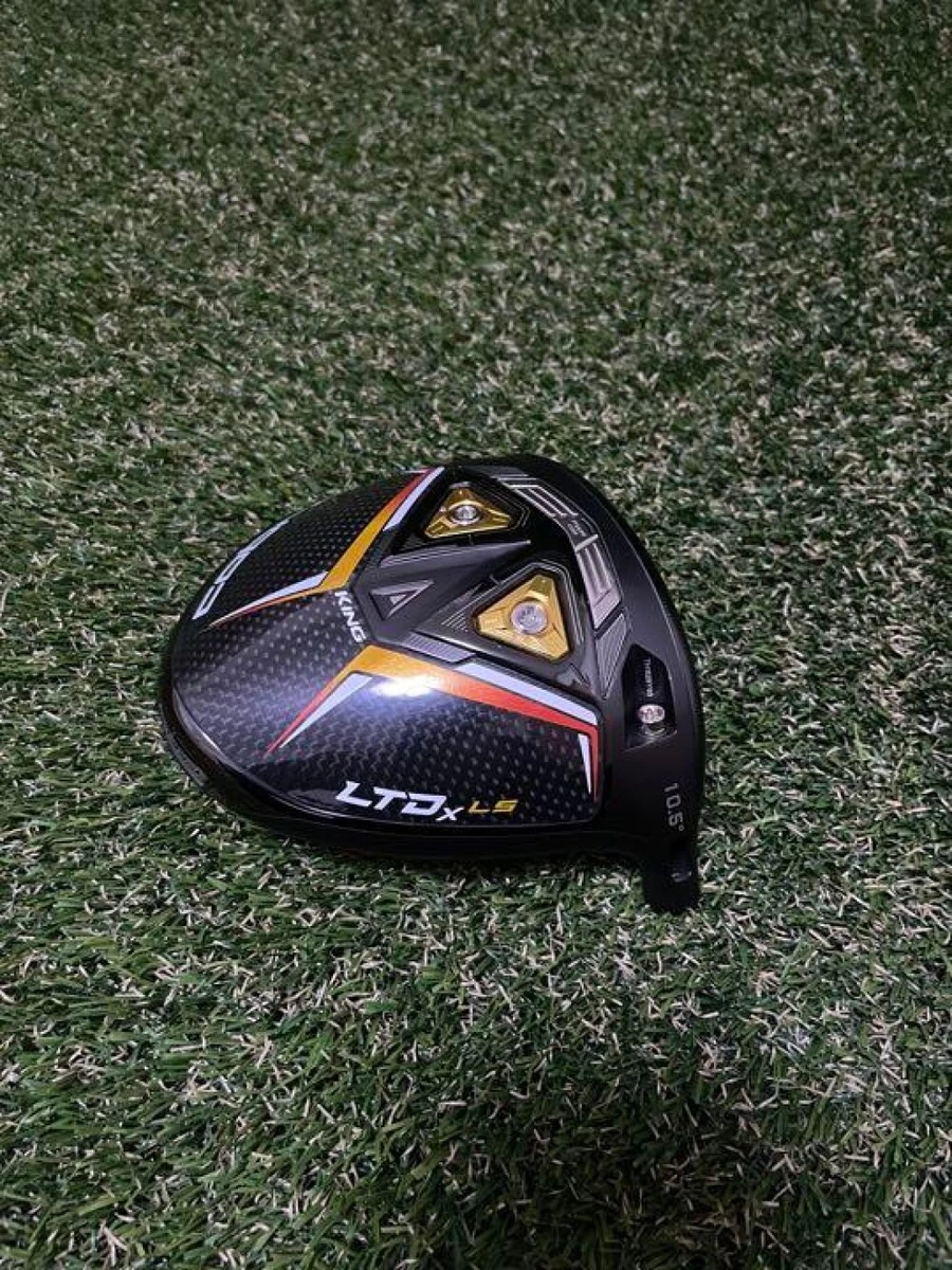 Cobra KING LTDx LS 10.5° Driver Head Only USED | eBay