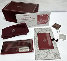 Jacques Marie Mage  JAGGER N 321/407 Of 450 sunglasses EMPTY BOX and Accessories